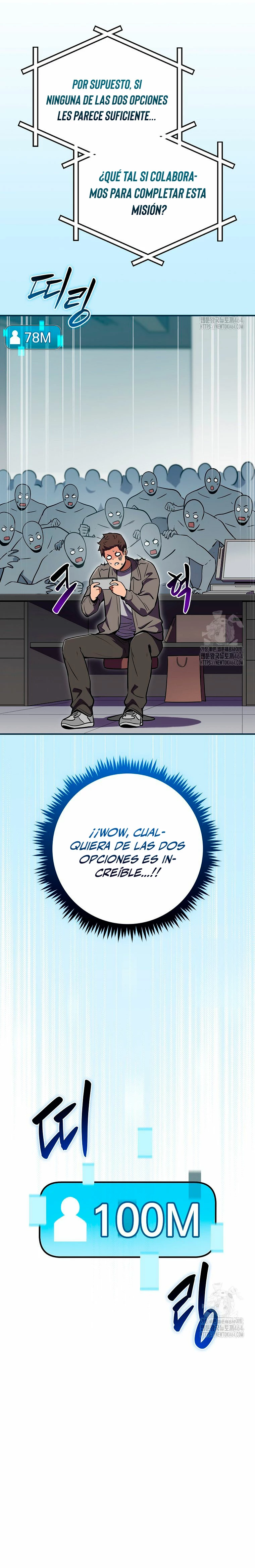BJ Archimago capítulo 122, página 12