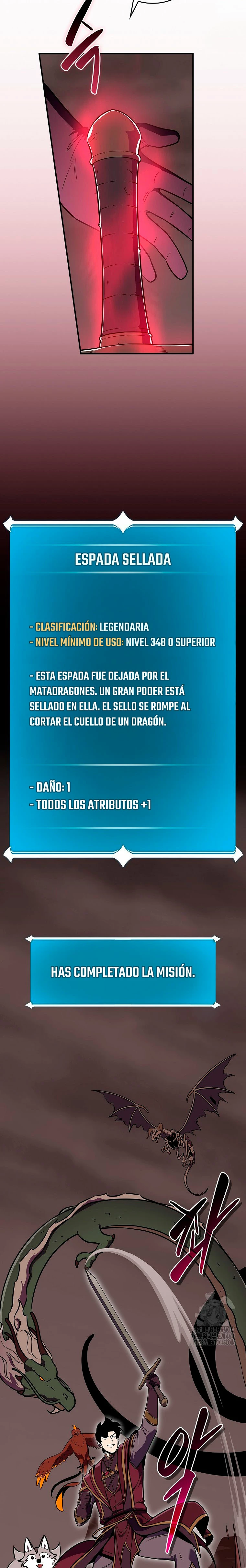 BJ Archimago capítulo 122, página 28