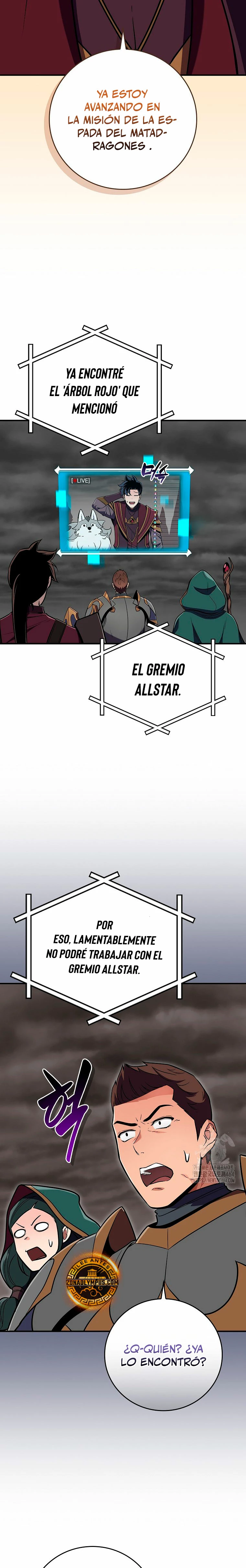 BJ Archimago capítulo 123, página 7