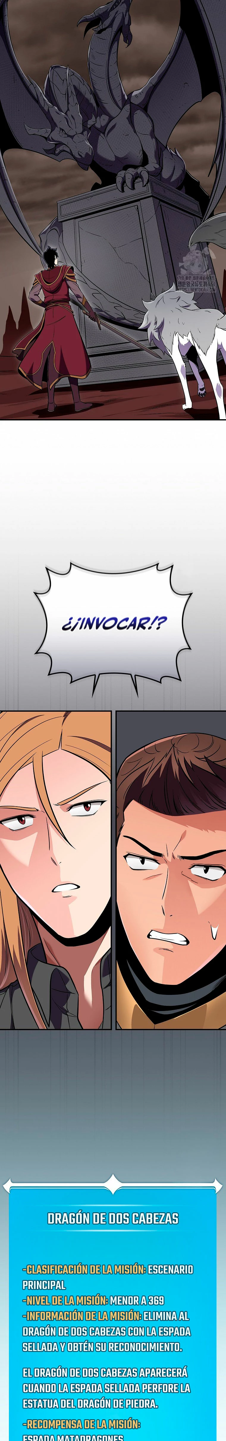 BJ Archimago capítulo 123, página 9