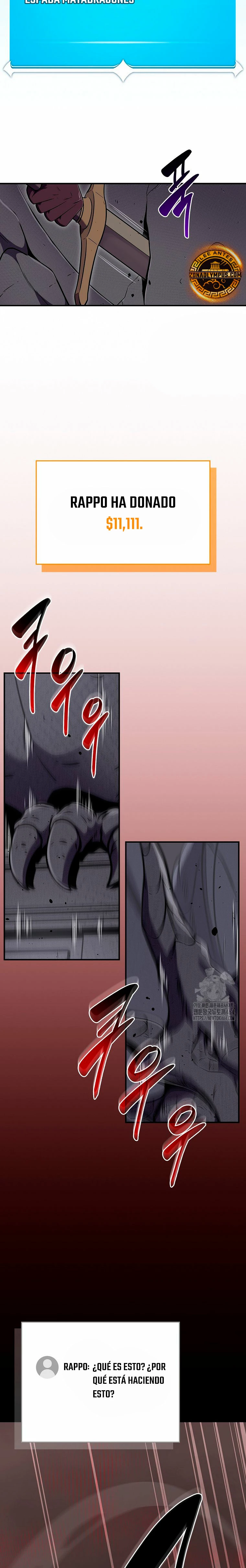 BJ Archimago capítulo 123, página 10