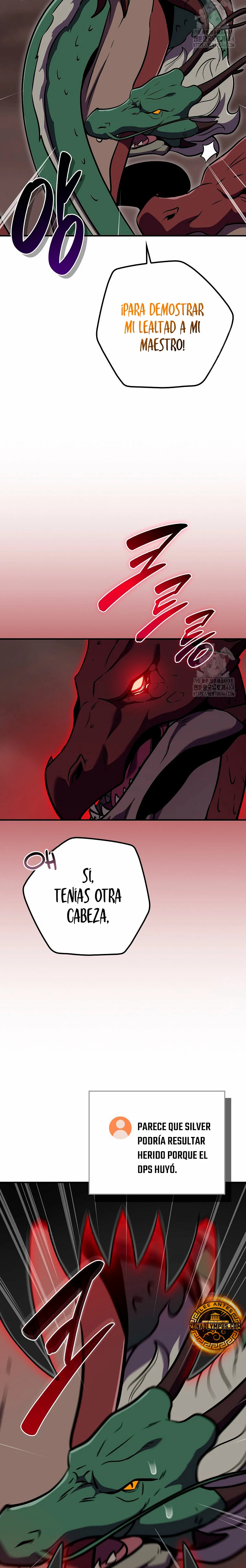 BJ Archimago capítulo 123, página 22