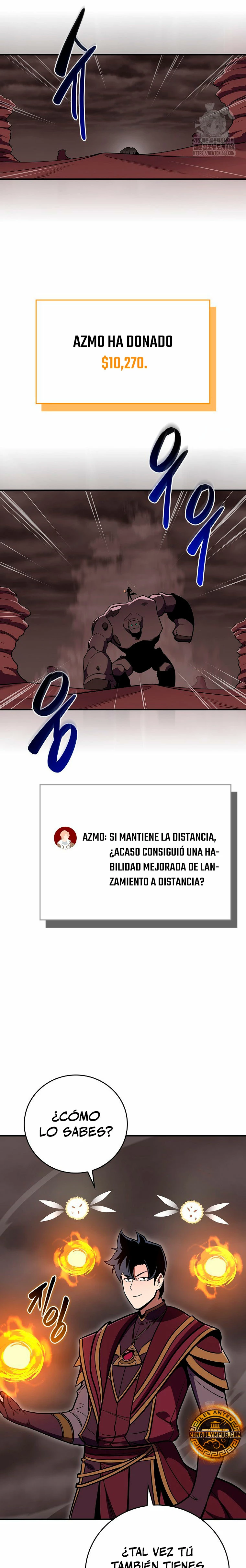 BJ Archimago capítulo 123, página 24