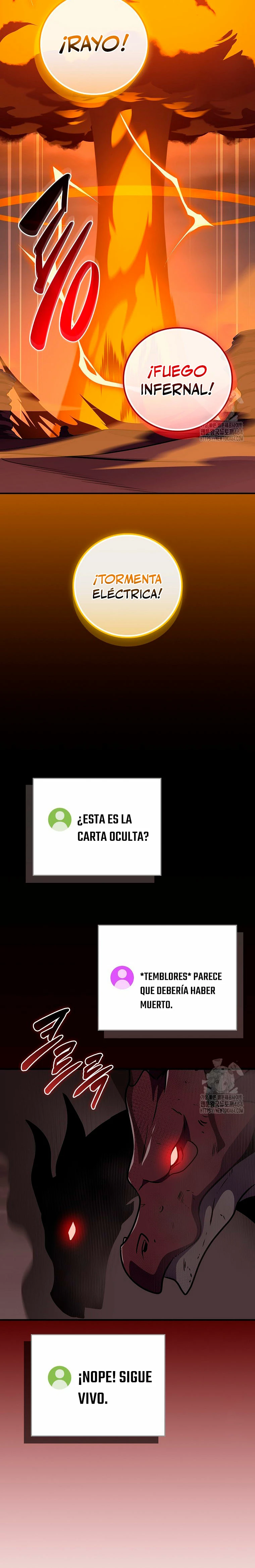 BJ Archimago capítulo 123, página 31