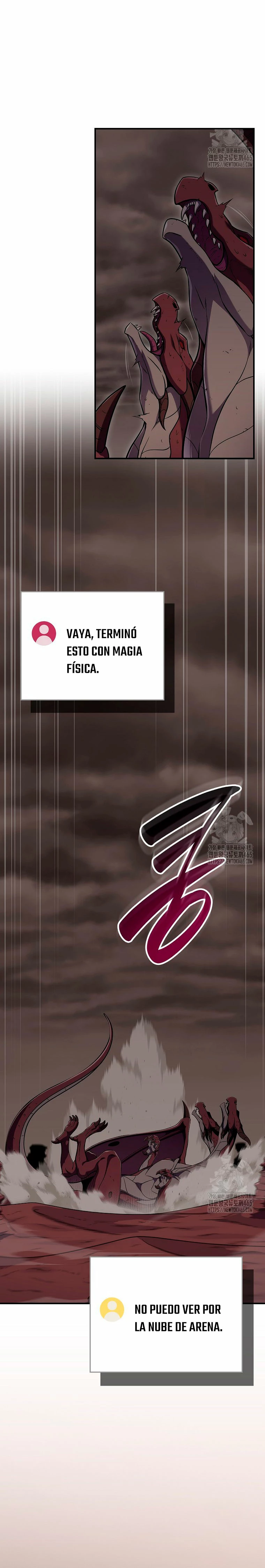 BJ Archimago capítulo 124, página 4
