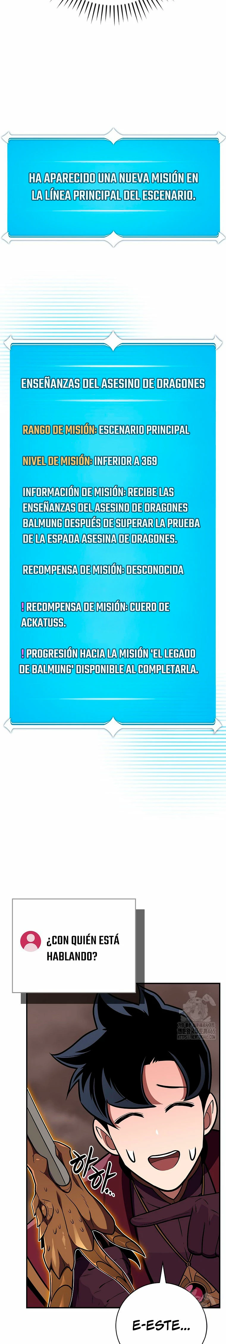 BJ Archimago capítulo 124, página 10
