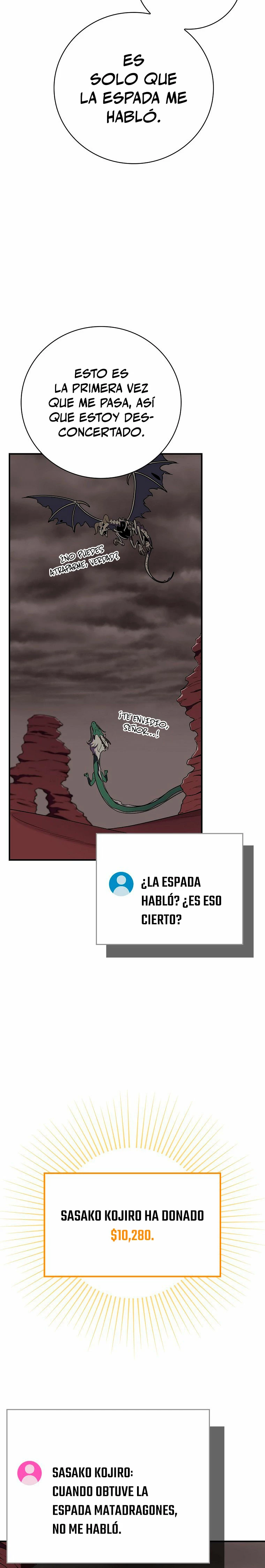BJ Archimago capítulo 124, página 11