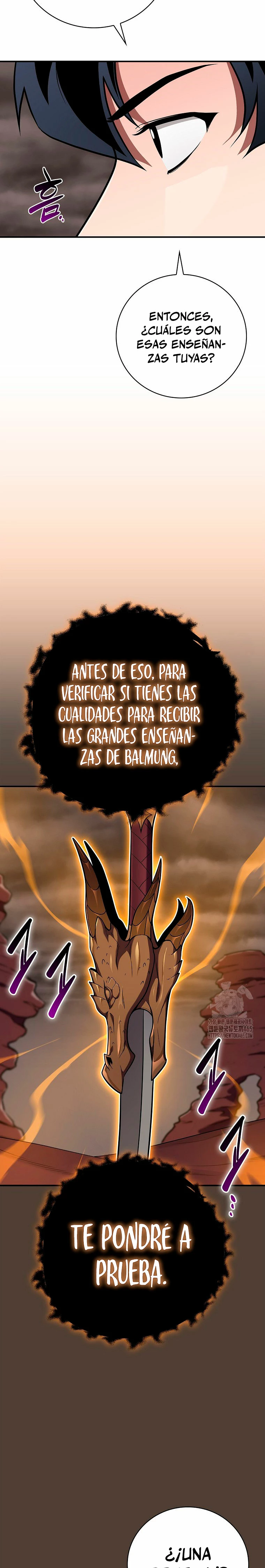 BJ Archimago capítulo 124, página 13