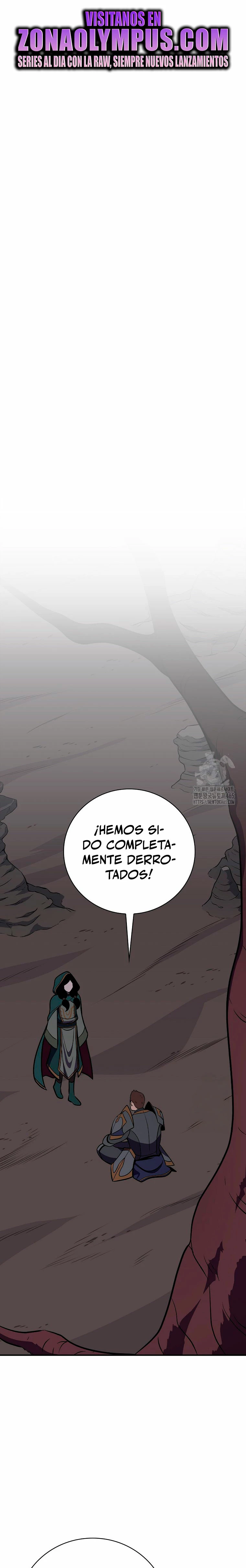 BJ Archimago capítulo 124, página 18