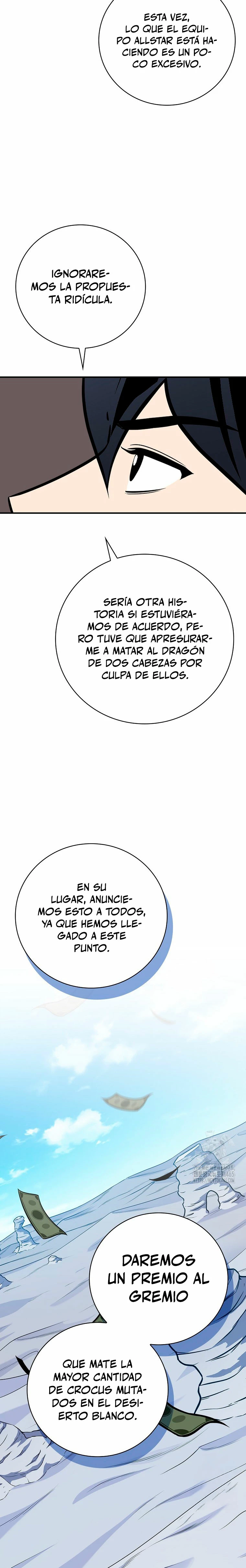 BJ Archimago capítulo 124, página 25