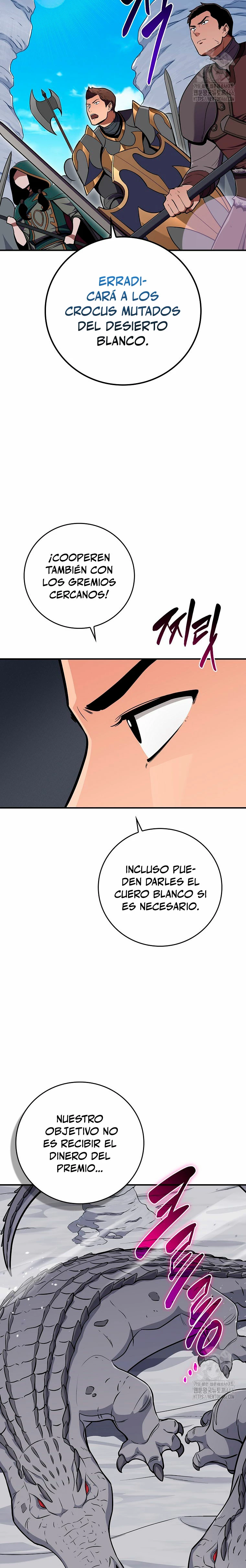 BJ Archimago capítulo 125, página 11