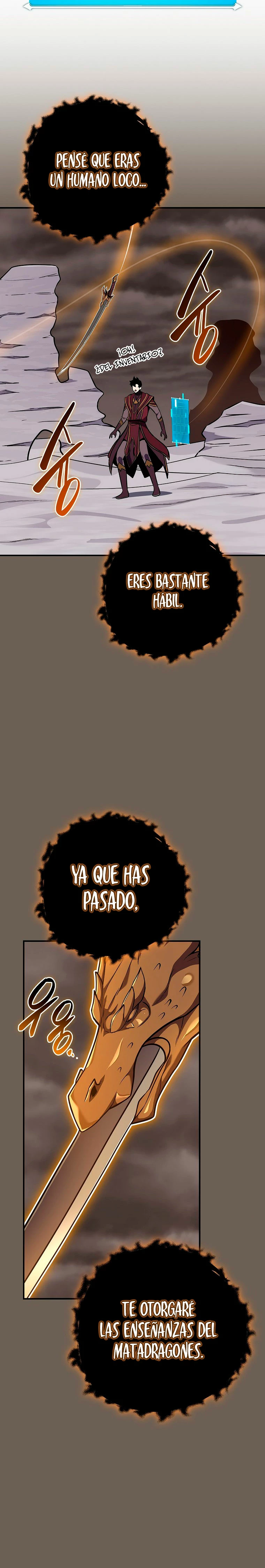 BJ Archimago capítulo 125, página 30