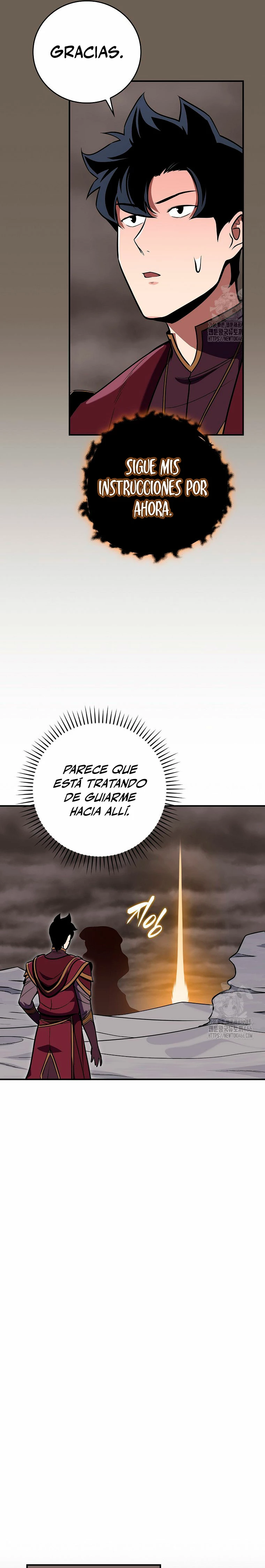 BJ Archimago capítulo 125, página 31
