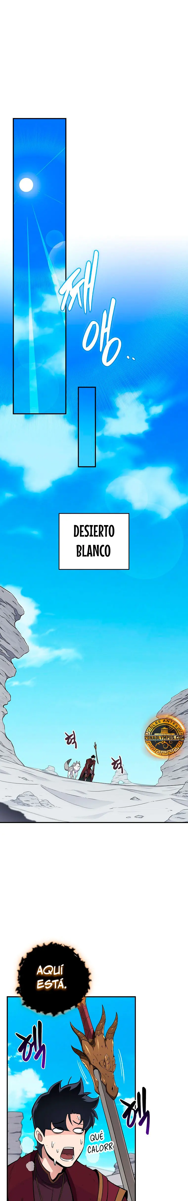 BJ Archimago capítulo 126, página 2