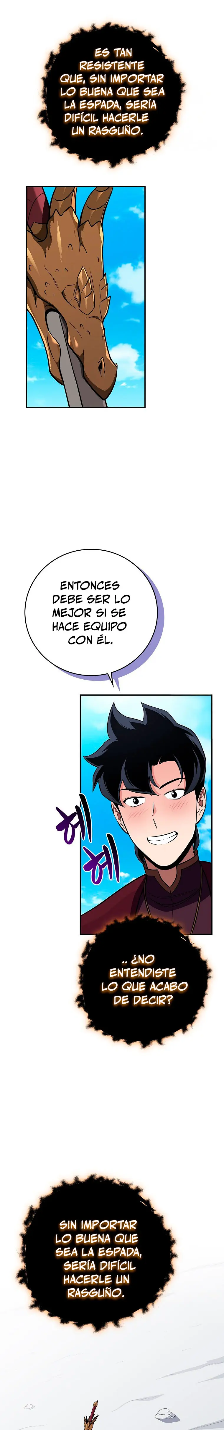 BJ Archimago capítulo 126, página 5