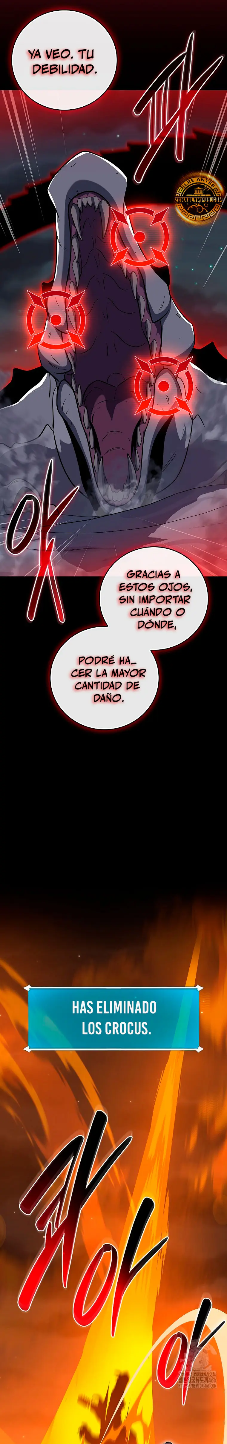 BJ Archimago capítulo 126, página 12