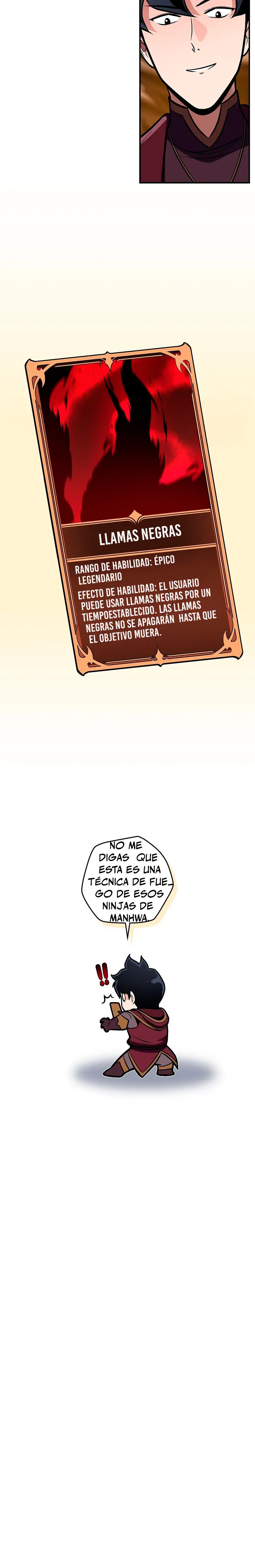 BJ Archimago capítulo 126, página 24