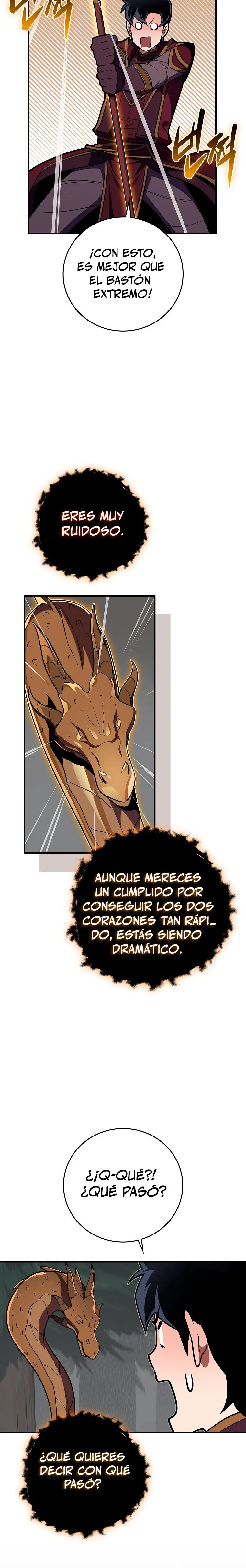 BJ Archimago capítulo 126, página 26