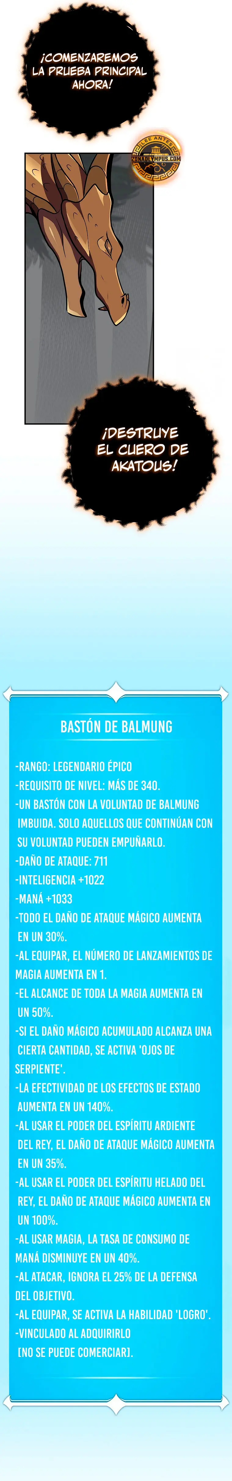 BJ Archimago capítulo 126, página 28