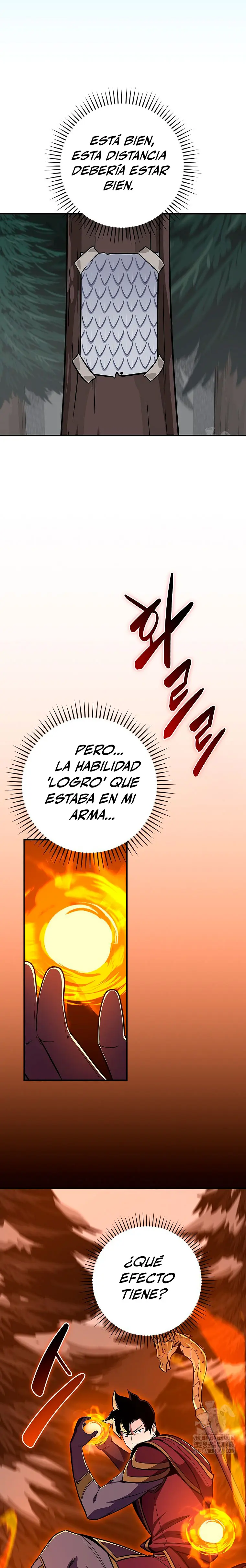 BJ Archimago capítulo 126, página 29