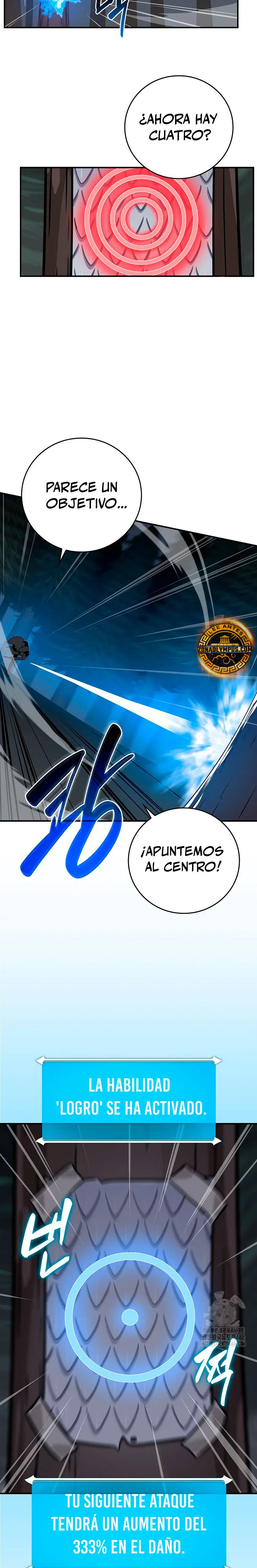 BJ Archimago capítulo 126, página 32