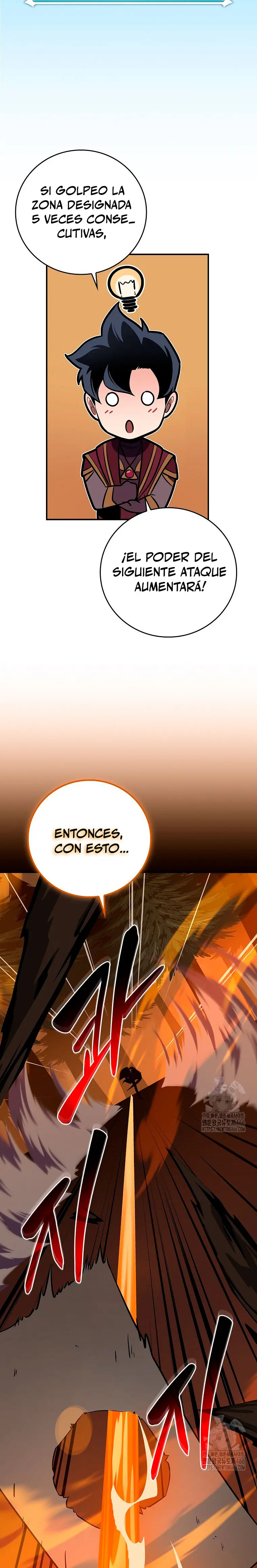 BJ Archimago capítulo 126, página 33