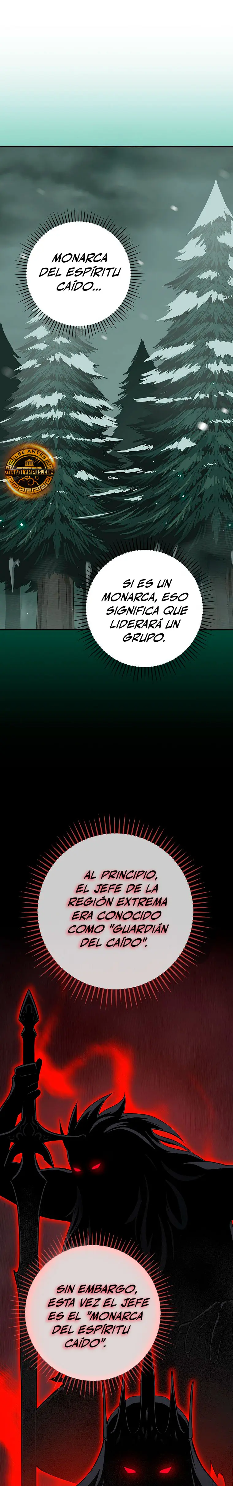 BJ Archimago capítulo 127, página 2
