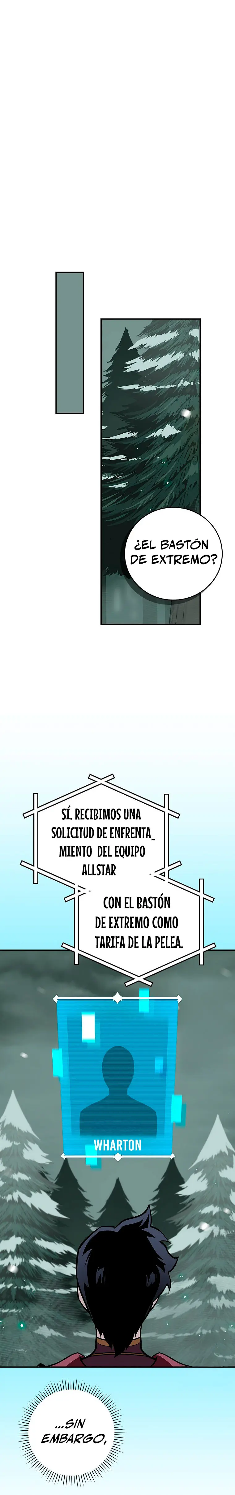 BJ Archimago capítulo 127, página 5