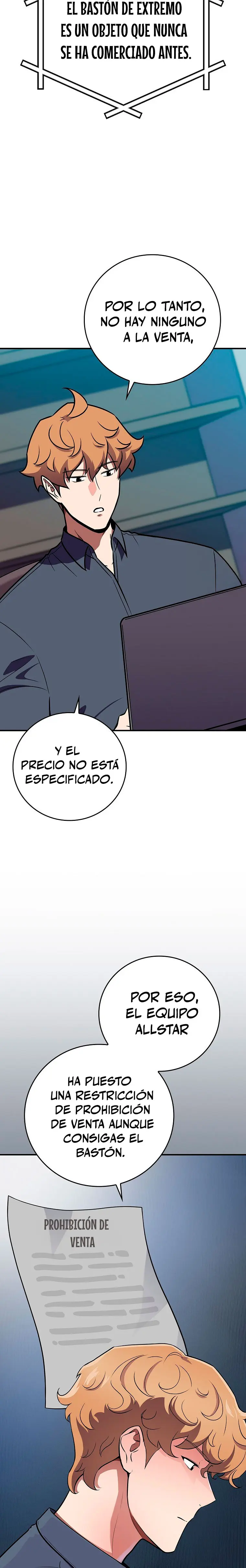 BJ Archimago capítulo 127, página 7