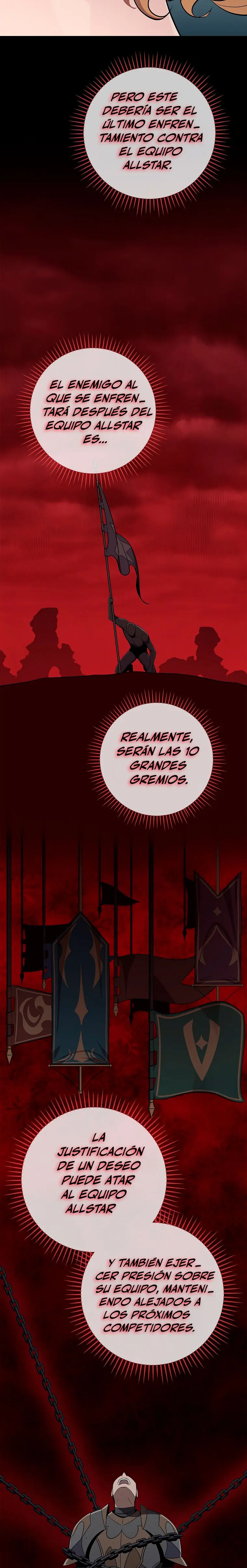 BJ Archimago capítulo 127, página 11