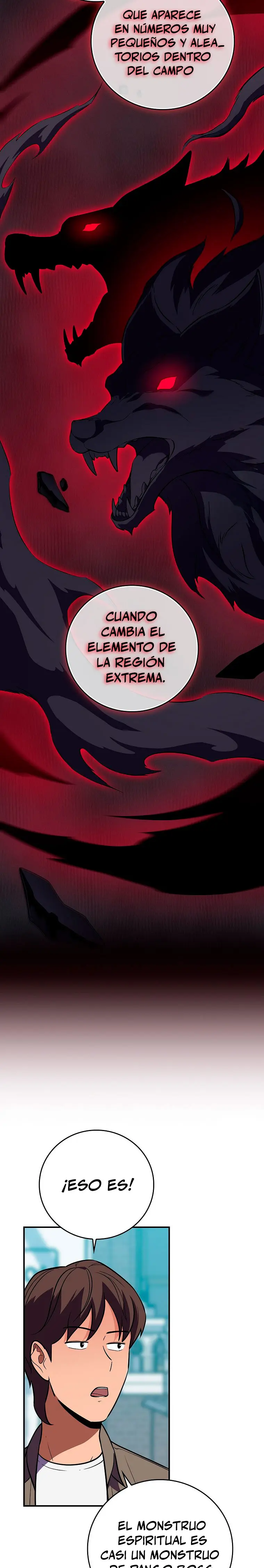 BJ Archimago capítulo 127, página 15