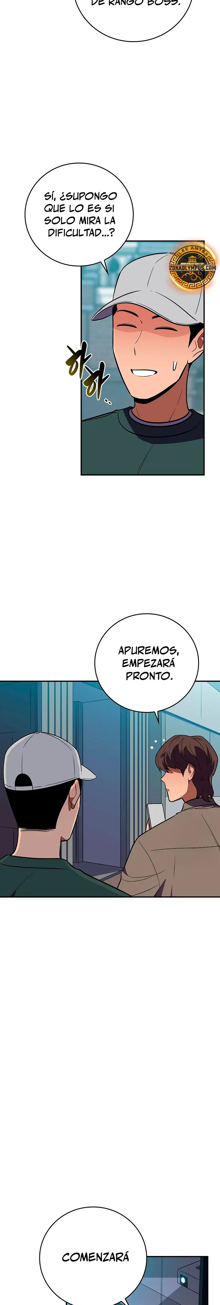BJ Archimago capítulo 127, página 16