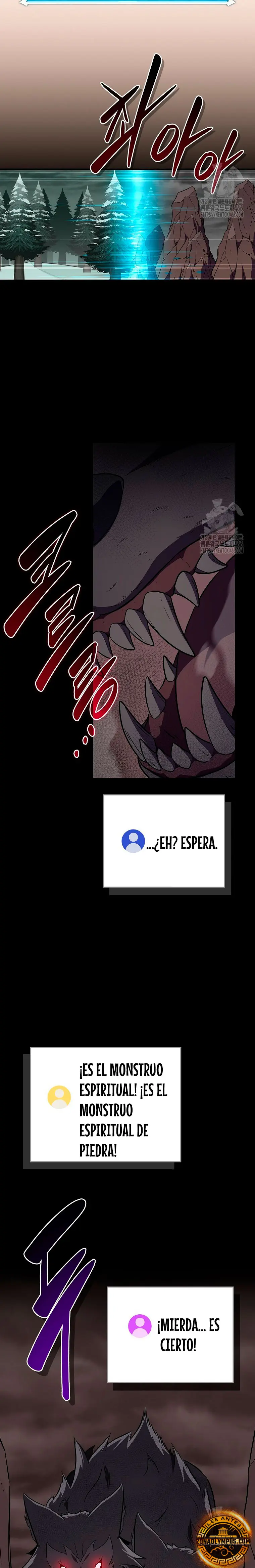 BJ Archimago capítulo 127, página 22