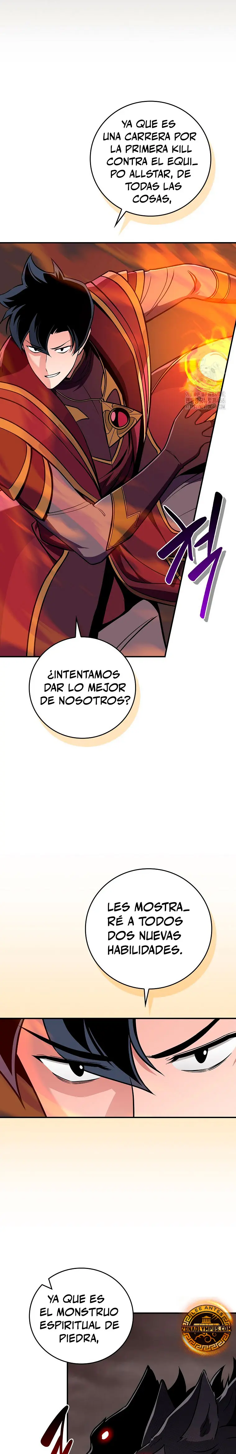 BJ Archimago capítulo 127, página 24