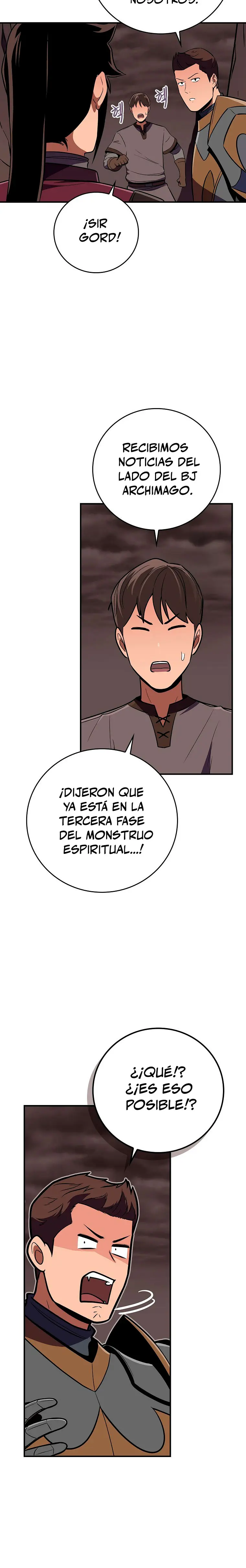 BJ Archimago capítulo 127, página 31