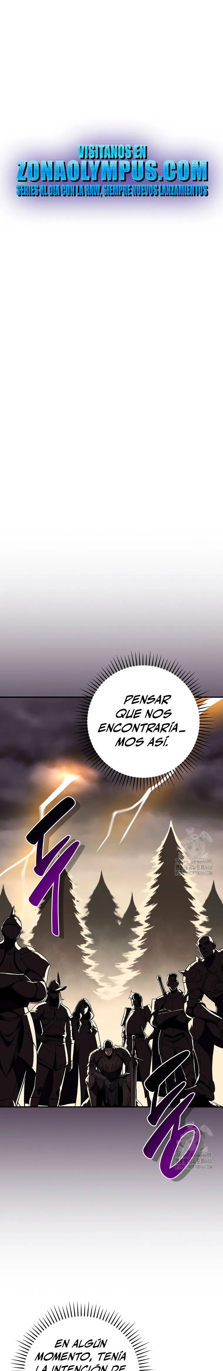 BJ Archimago capítulo 128, página 5