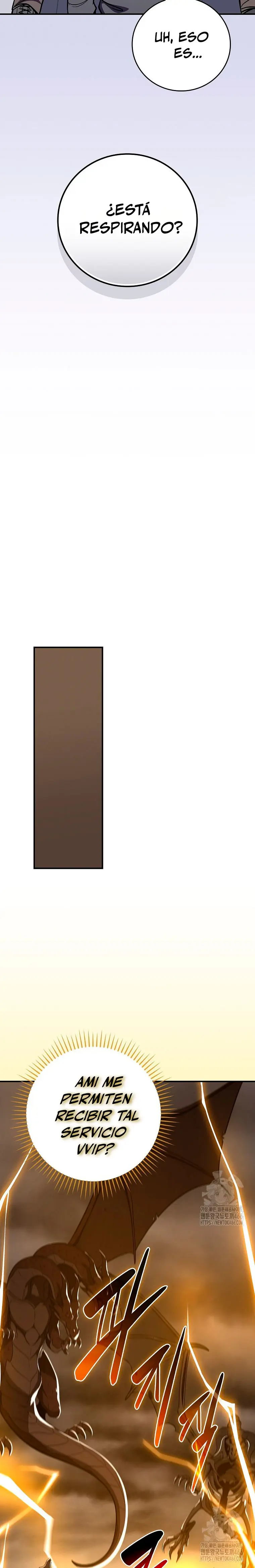 BJ Archimago capítulo 128, página 13