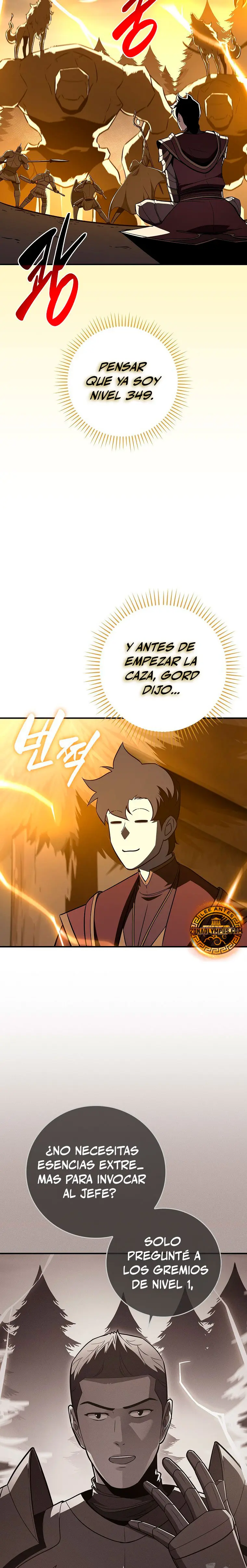 BJ Archimago capítulo 128, página 14