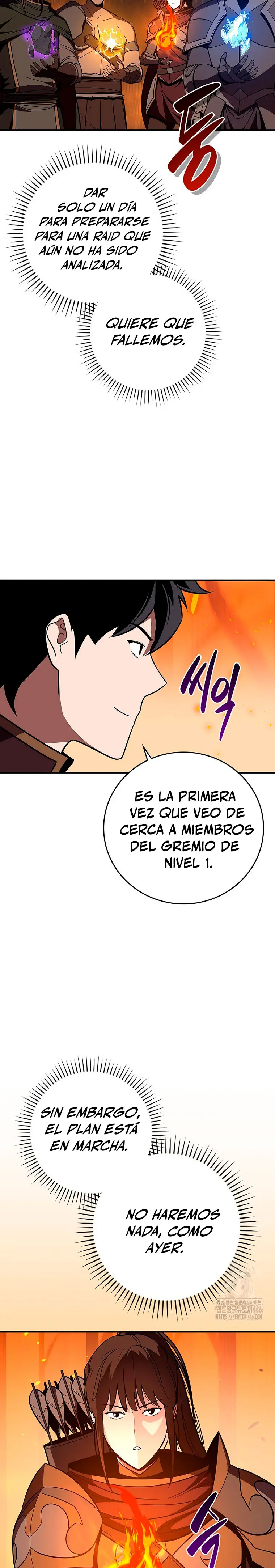 BJ Archimago capítulo 128, página 21