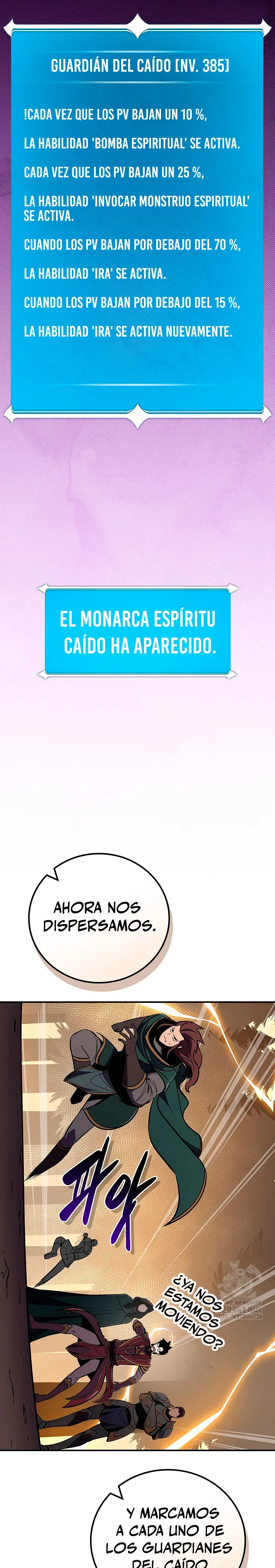 BJ Archimago capítulo 128, página 24
