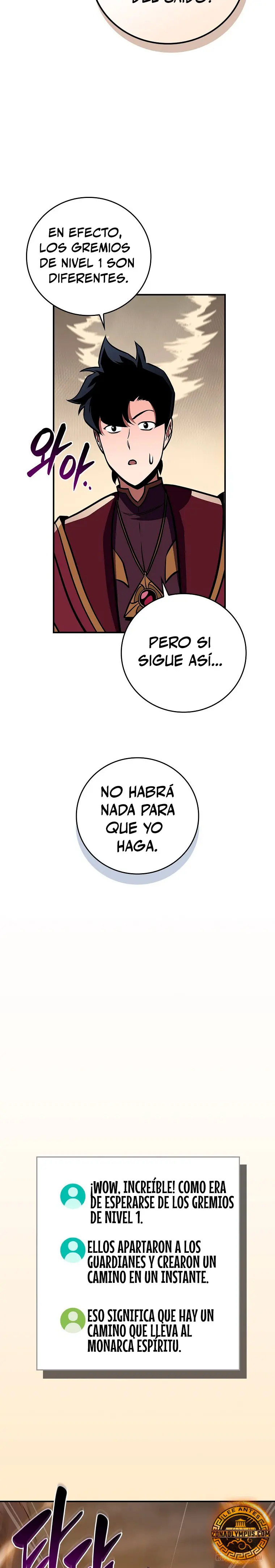 BJ Archimago capítulo 128, página 25