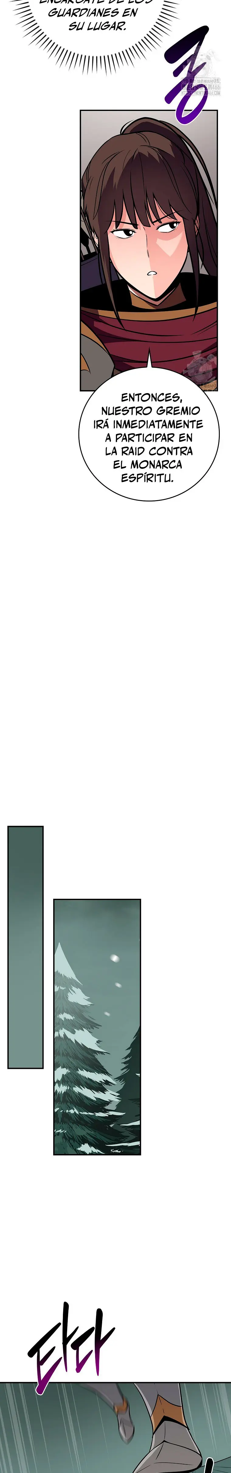 BJ Archimago capítulo 128, página 28