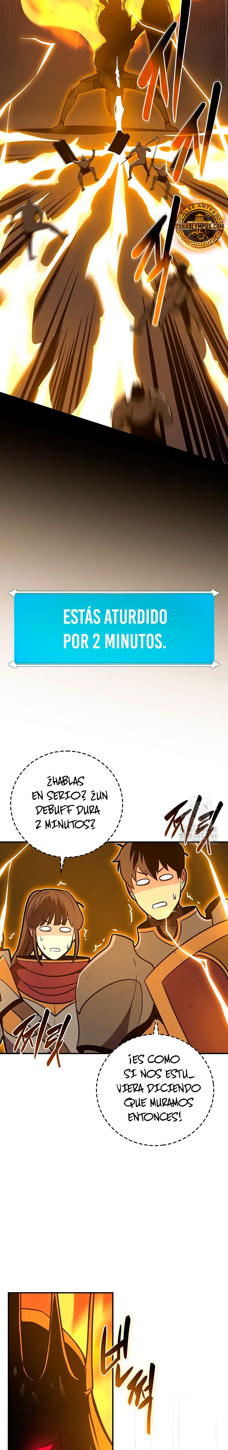 BJ Archimago capítulo 128, página 31