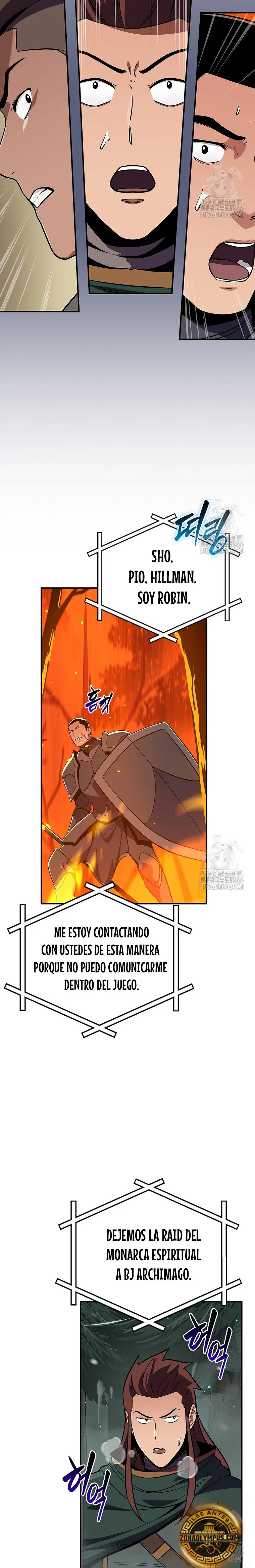 BJ Archimago capítulo 129, página 13