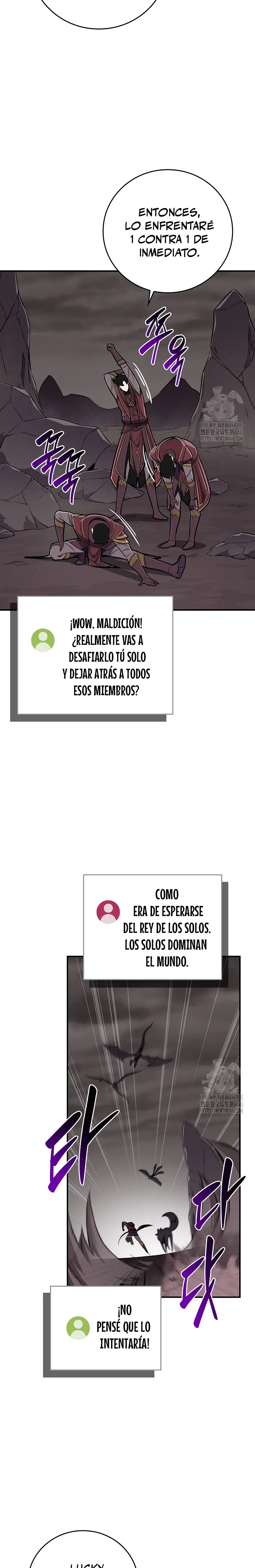 BJ Archimago capítulo 129, página 15