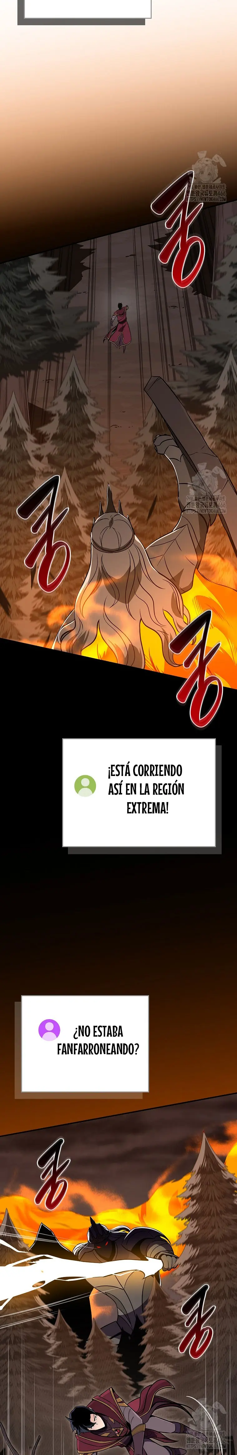 BJ Archimago capítulo 129, página 19