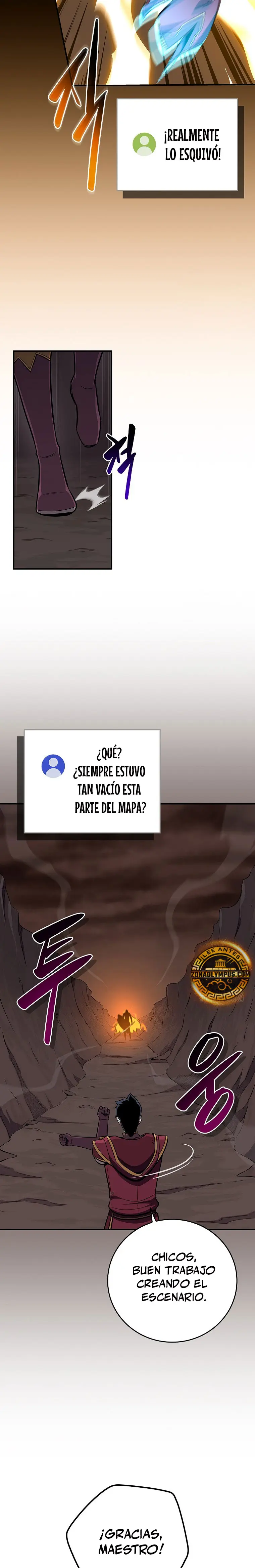BJ Archimago capítulo 129, página 23