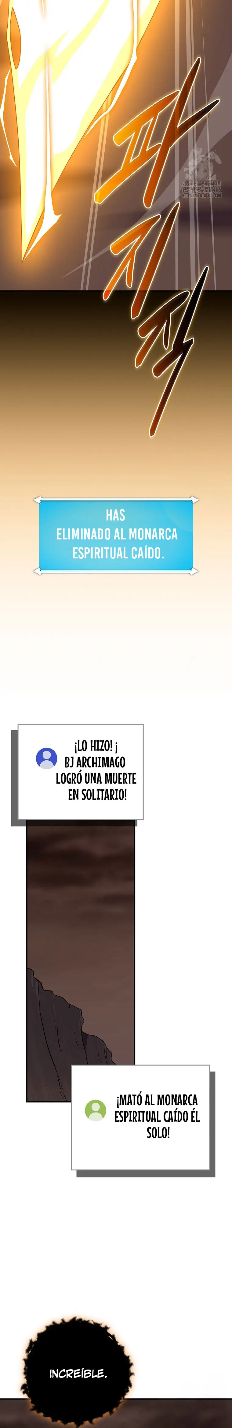 BJ Archimago capítulo 129, página 28