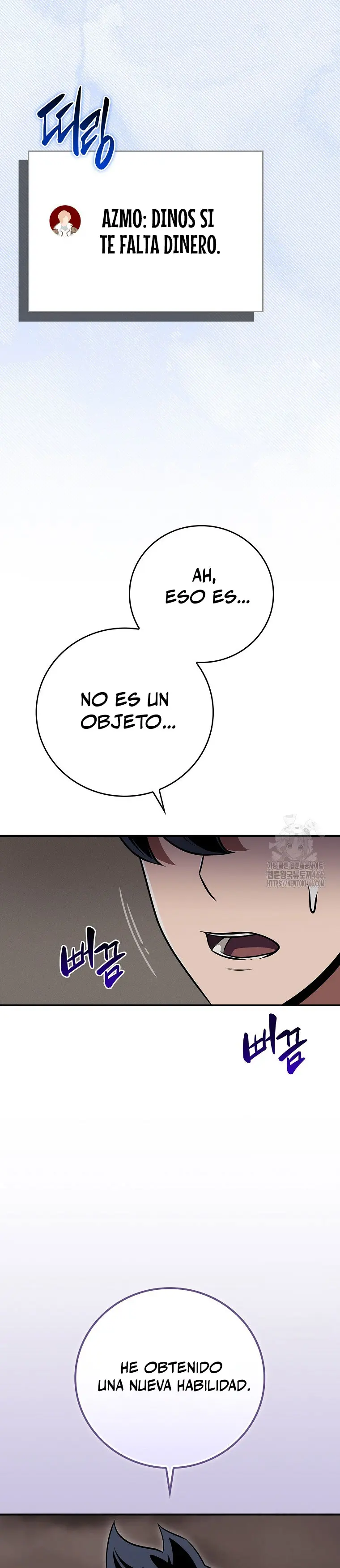 BJ Archimago capítulo 129, página 32