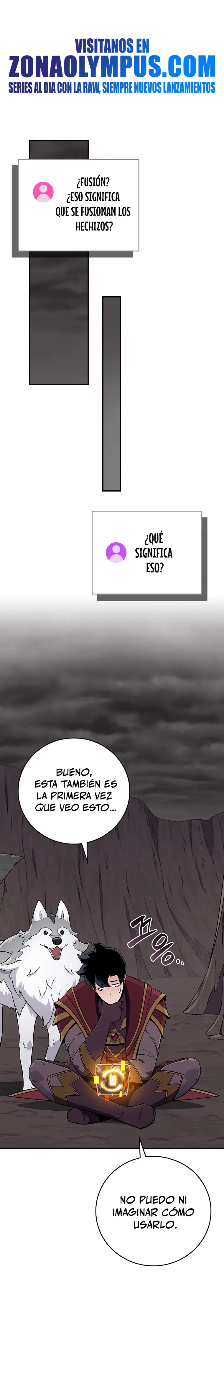 BJ Archimago capítulo 130, página 2
